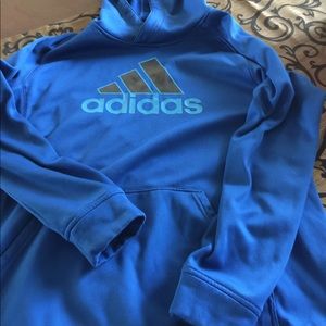 Adidas hoodie